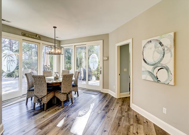 2nd Dining ARea