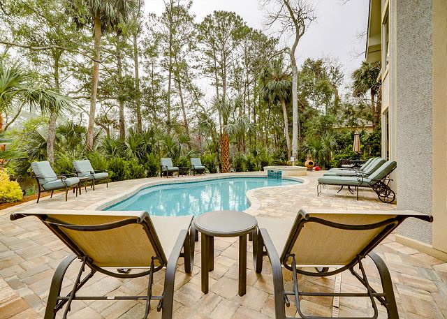 Pool Area