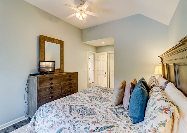 2nd Floor King Suite