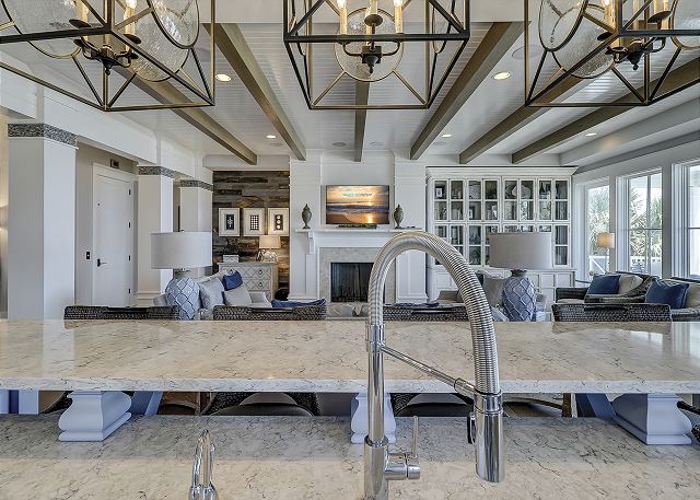 Kitchen/Living