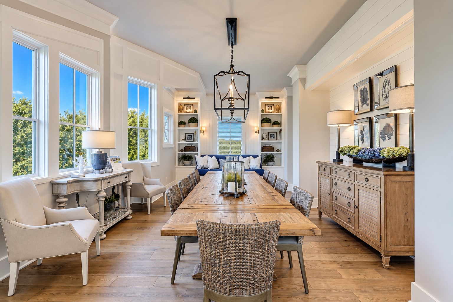 31A Dune - Dining Area