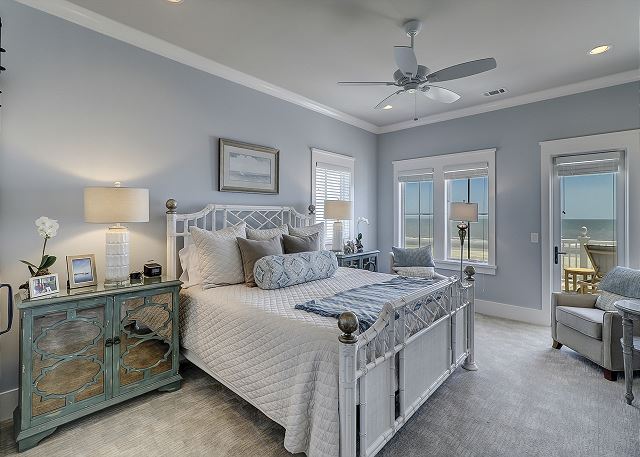2nd Floor King Suite