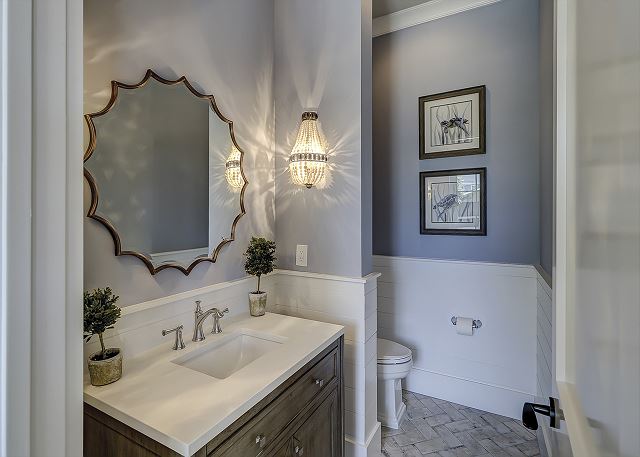 Powder Room