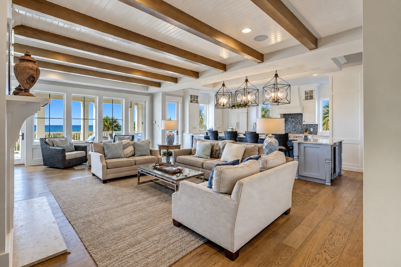 31A Dune - Main Living Area