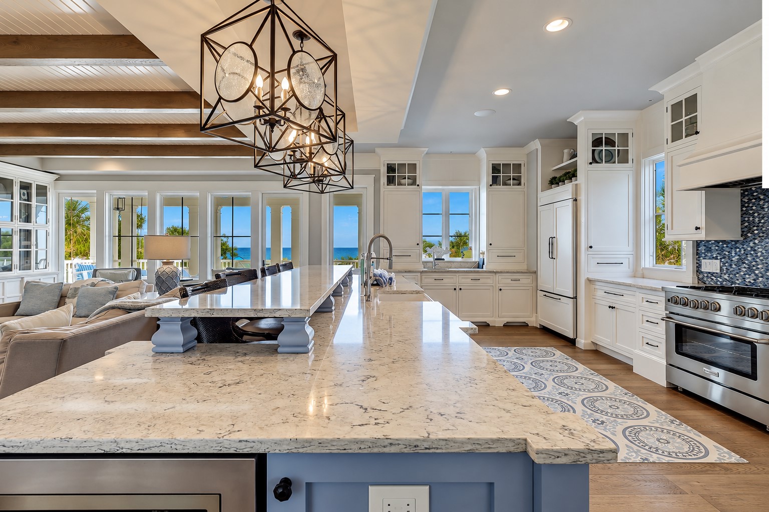 31A Dune - Kitchen