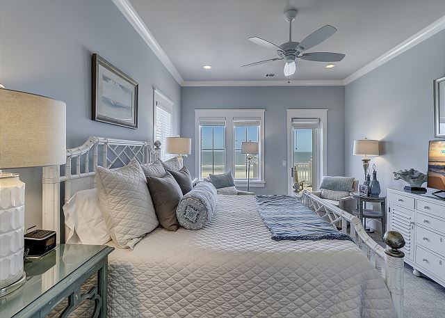 2nd Floor King Suite