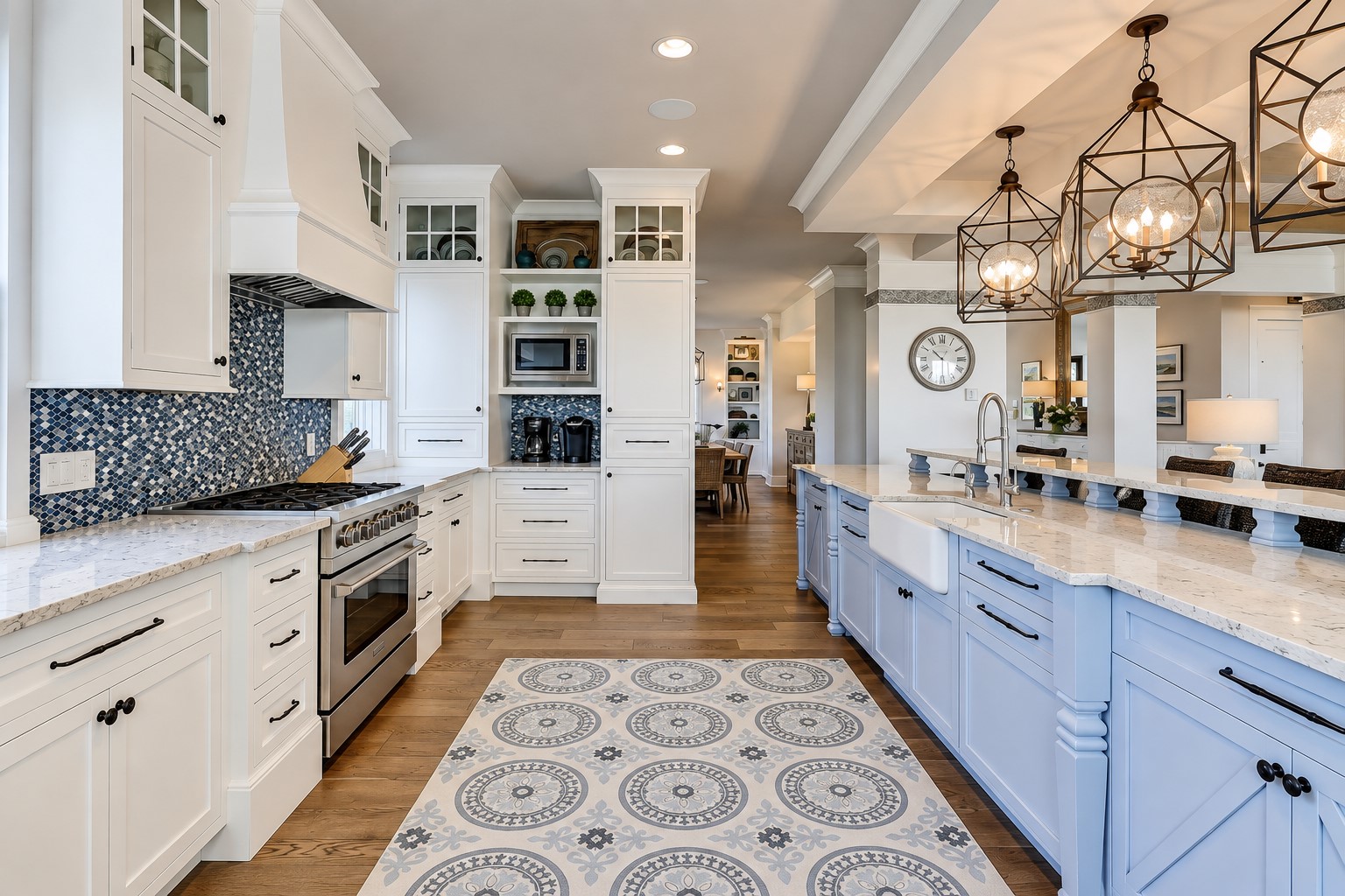 31A Dune - Kitchen