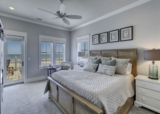 2nd Floor King Suite