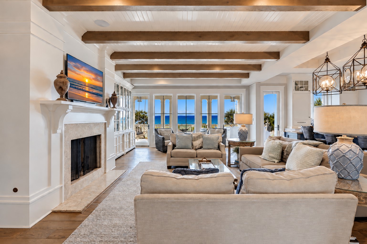 31A Dune - Main Living Area