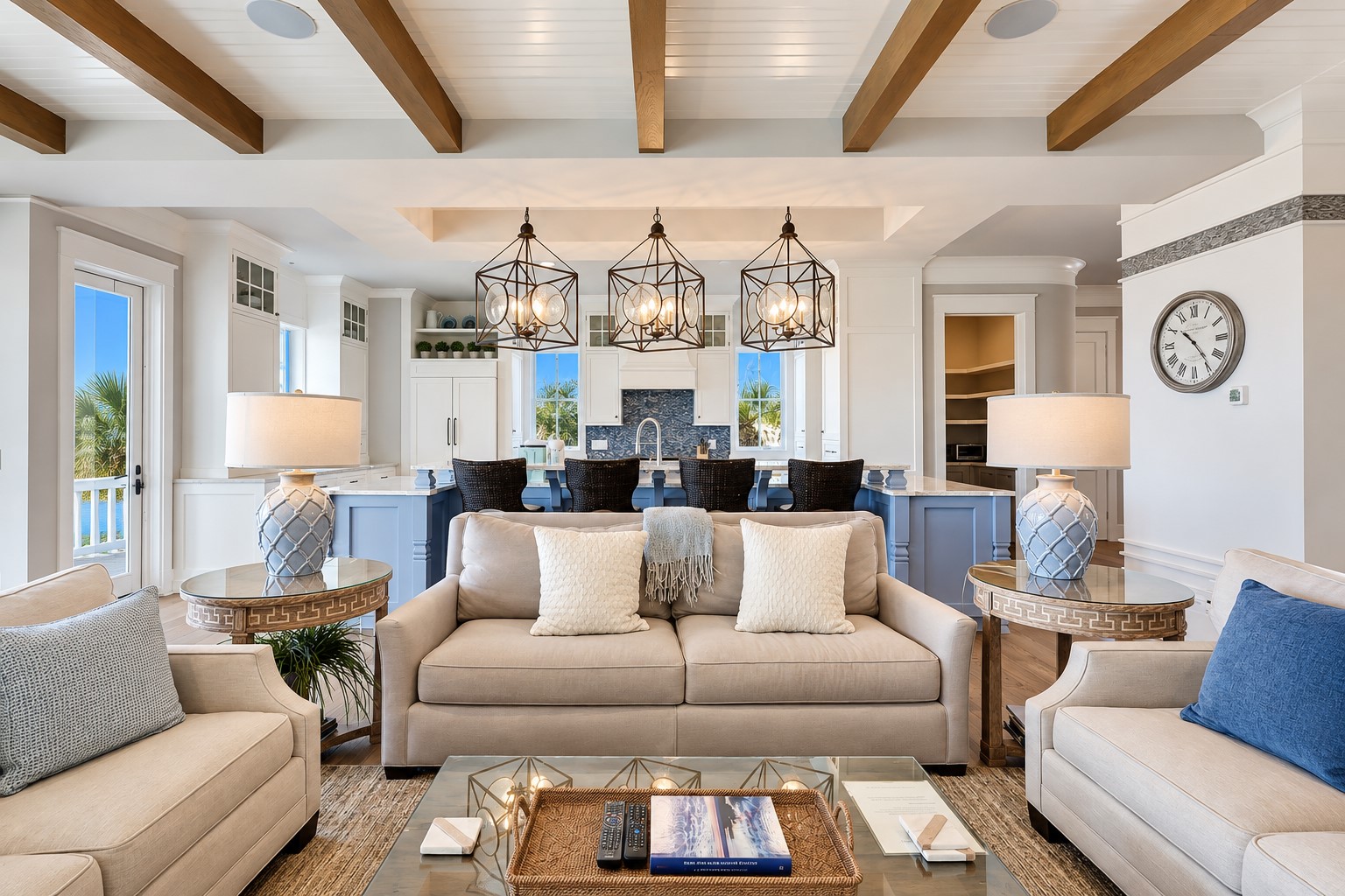 31A Dune - Main Living Area