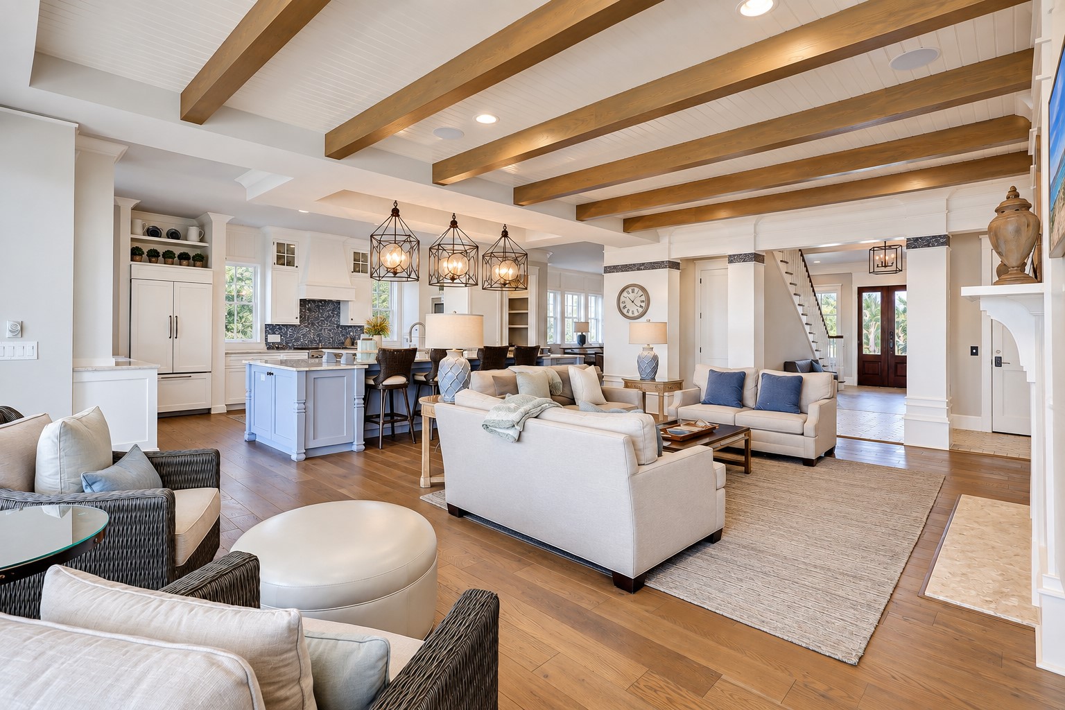 31A Dune - Main Living Area