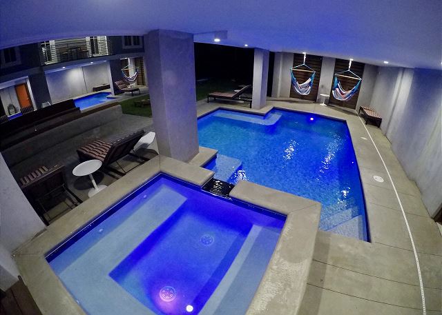 Pool/Spa