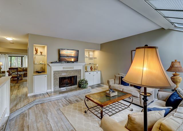 Front Living Area