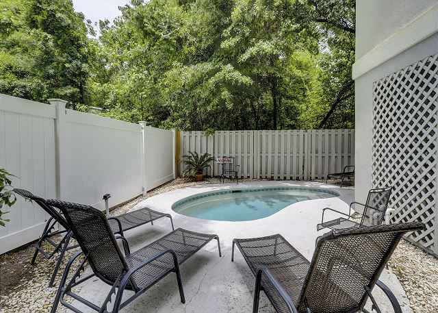 Pool Area