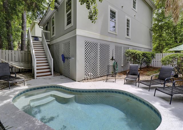 Pool Area