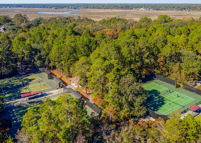 Chaplin Park Community Tennis