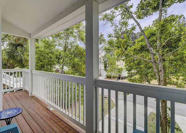 Front Porch View