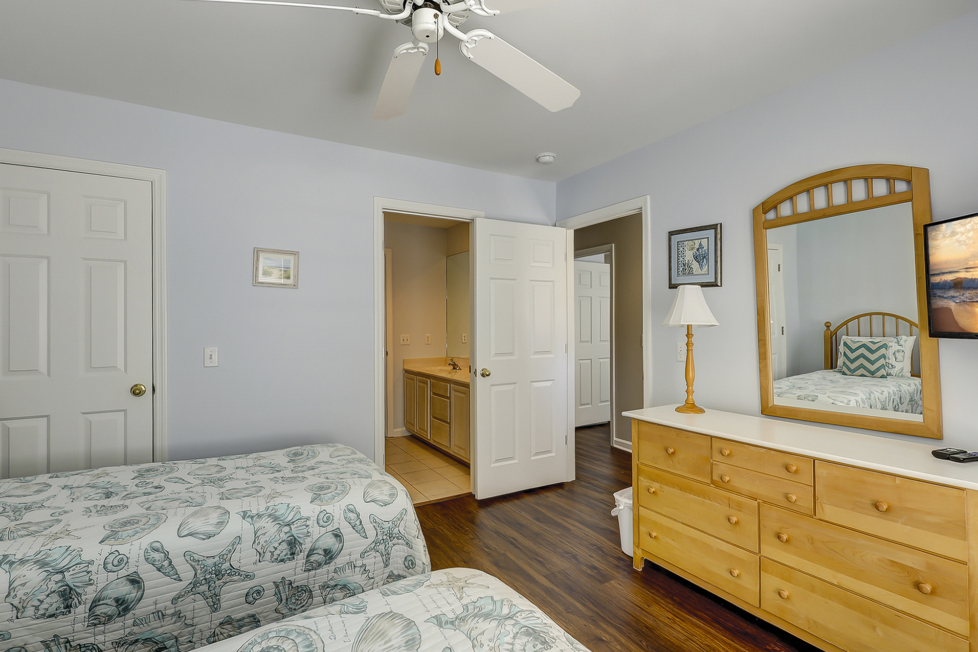 Guest Suite - 2 Twins