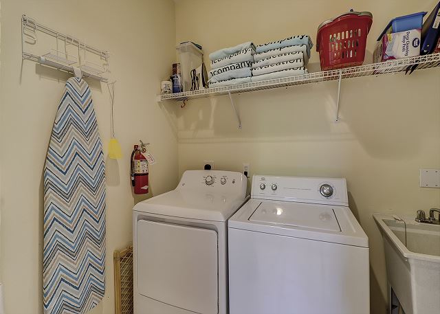 Laundry