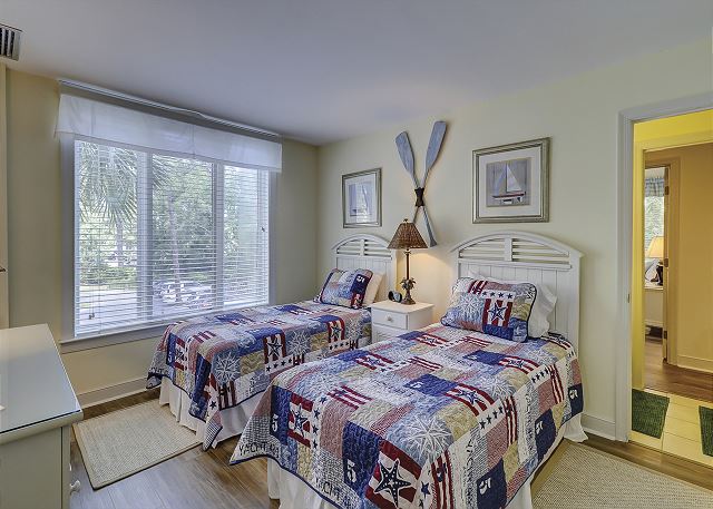 Guest Suite - 2 Twins
