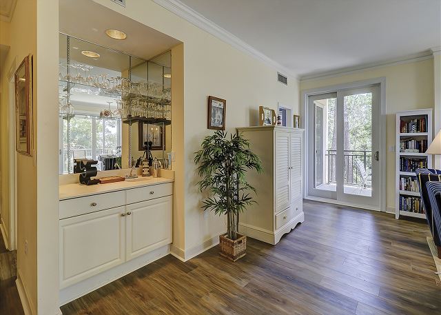 Wet Bar