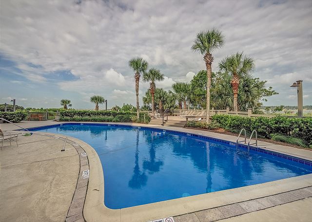 Pool Area