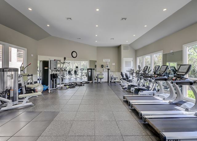 Fitness Room