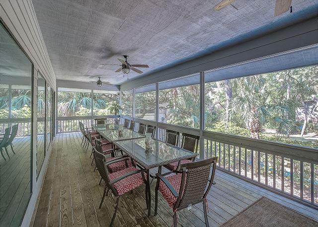 Screened Porch