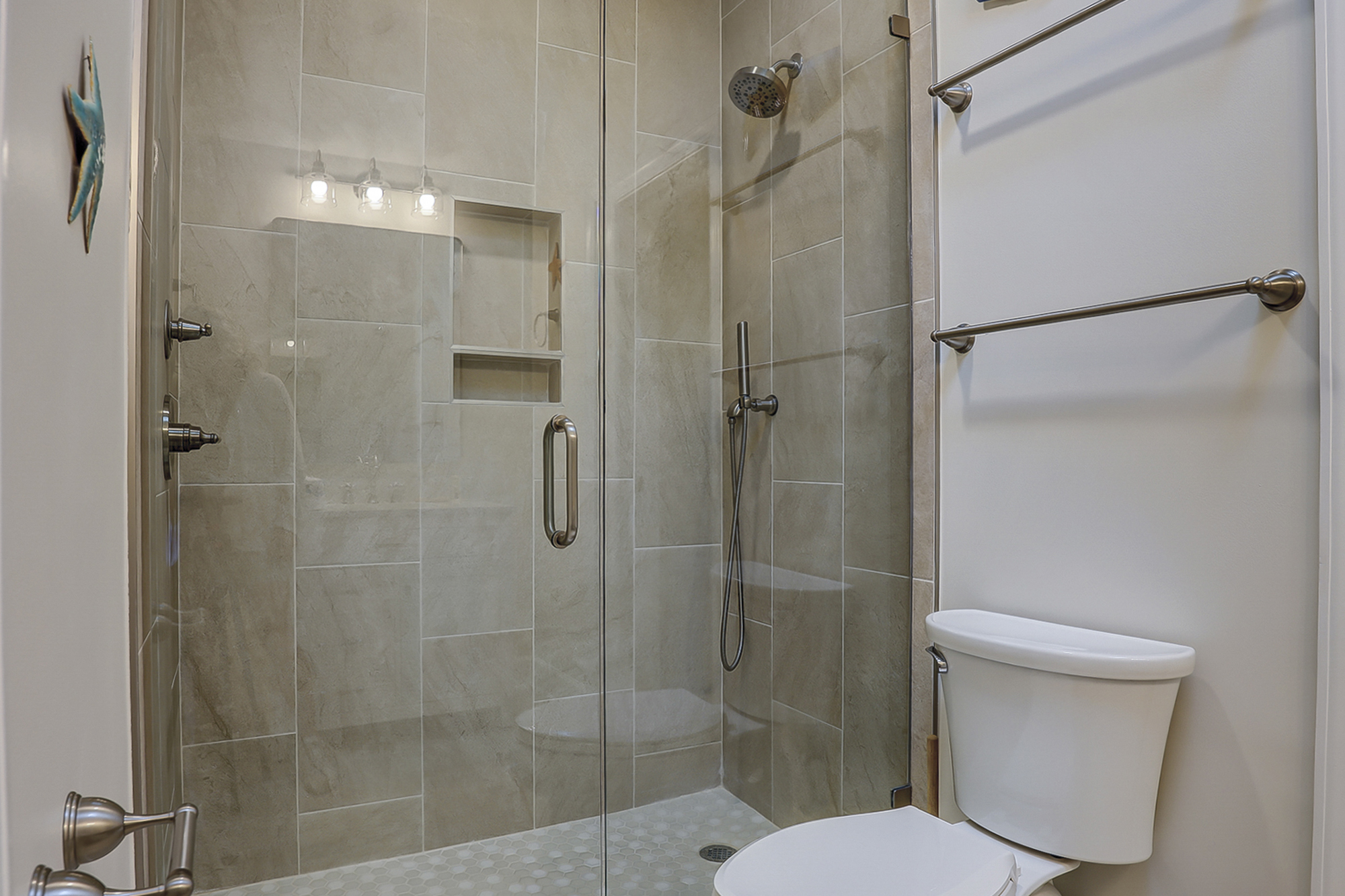 Jack and Jill Bathroom