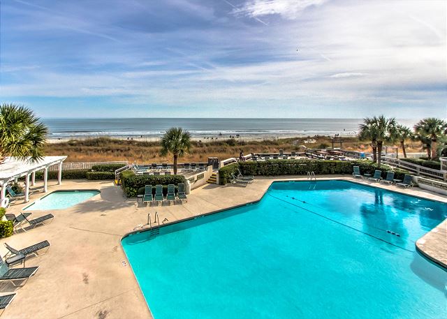 NorthShore Access to SeaCrest Pool