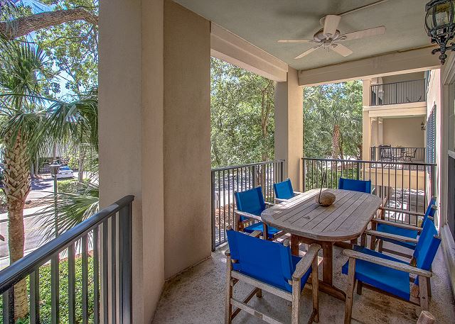 Living Area Patio