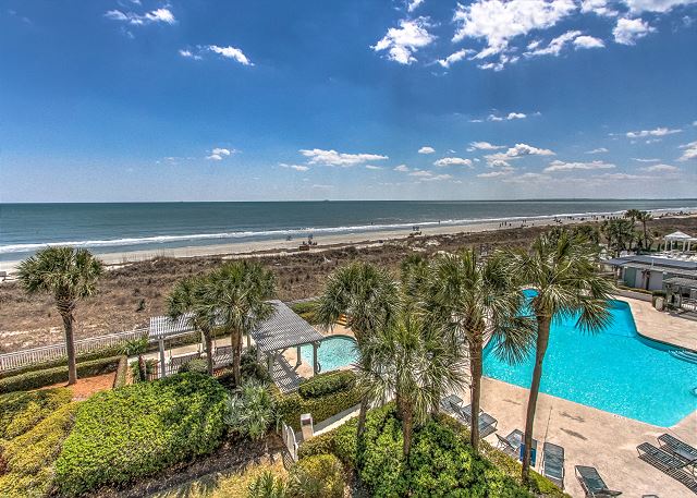 Our Beach & Access to the SeaCrest Pool & Kiddy Pool