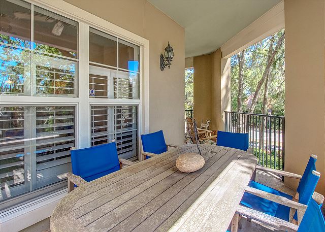 Living Area Patio