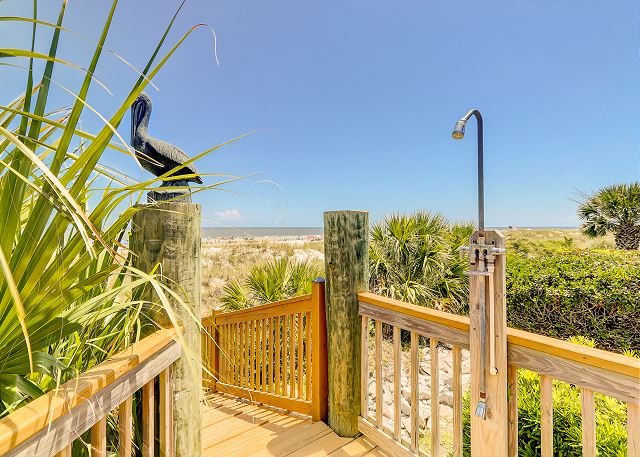 Direct Beach Access