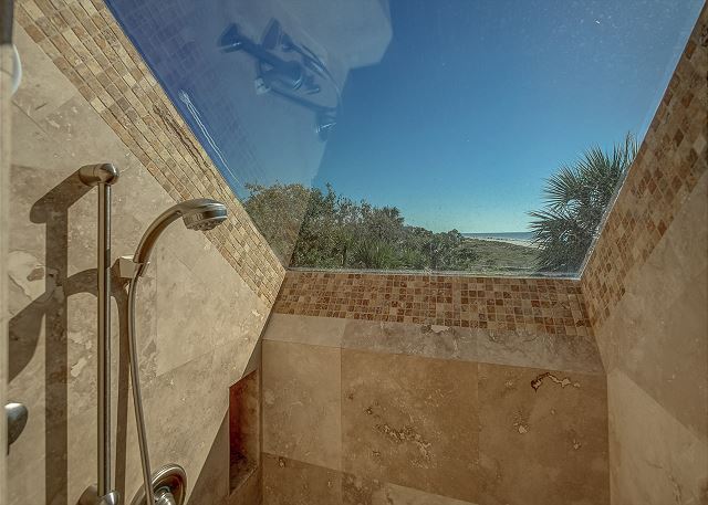 King Suite Full Bathroom 3rd floor