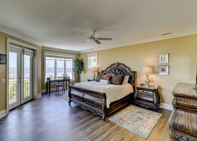 2nd Floor Master Suite