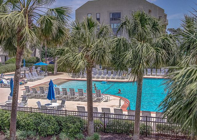 Pool Area