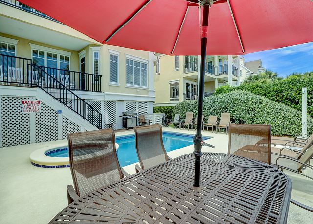 Pool Area