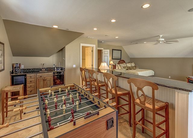 3rd Floor King Suite