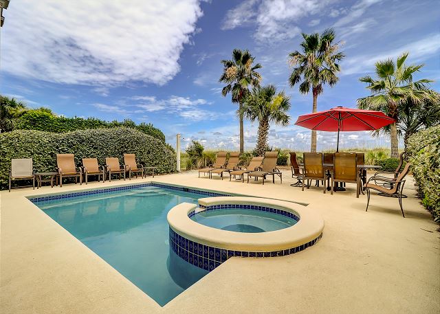 Pool Area