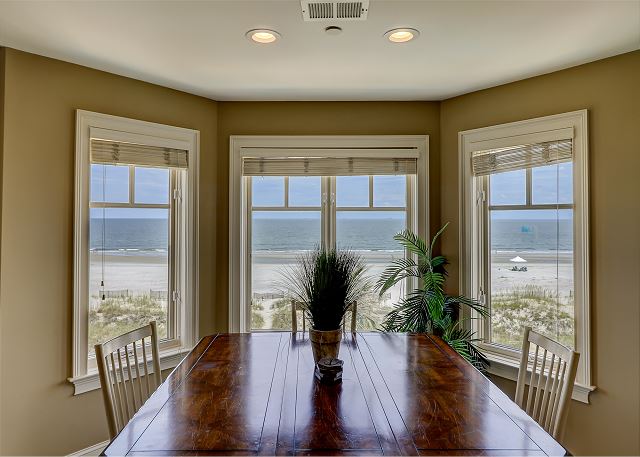 3rd Floor Master Suite View