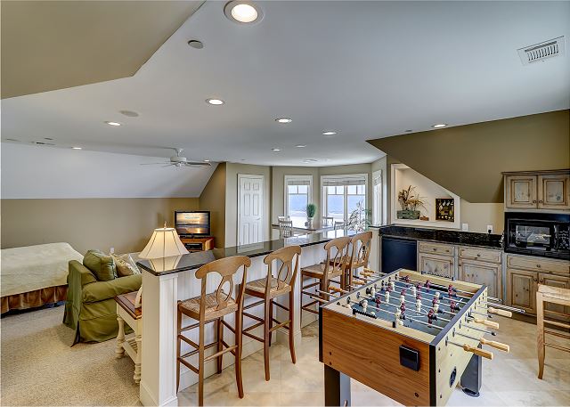 3rd Floor Master Suite