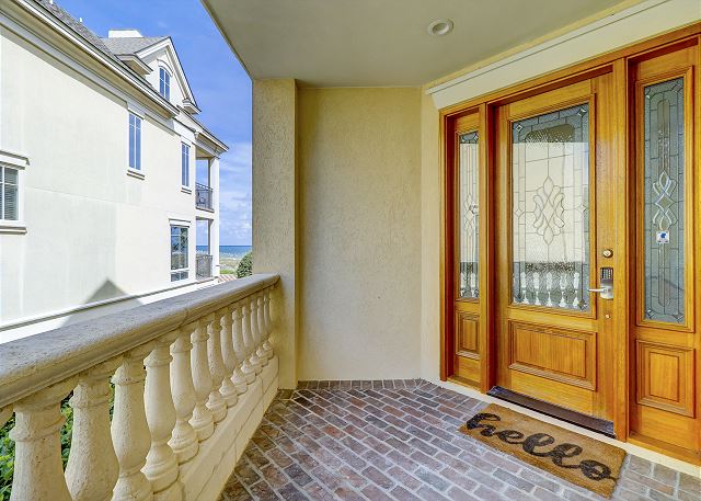 Entry