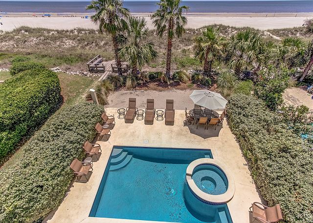 Pool Area