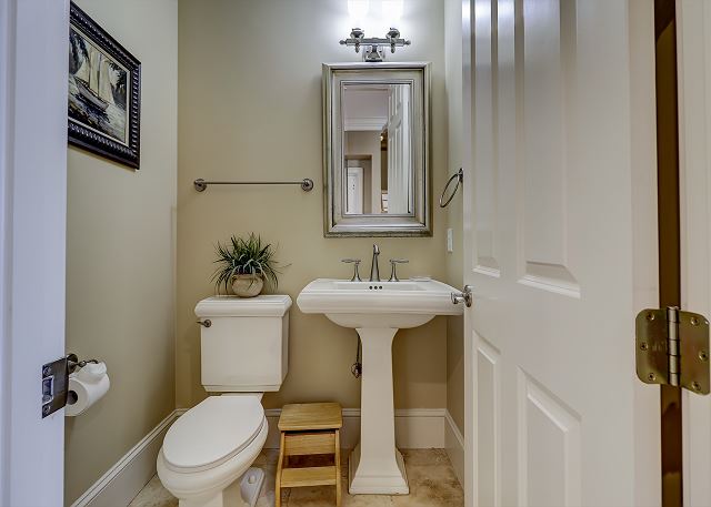 Powder Room