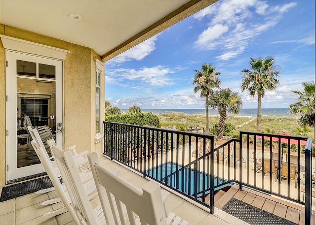 Living Area Patio