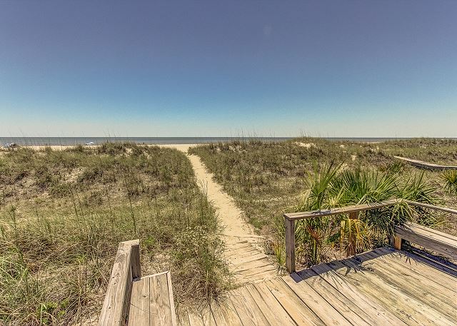 Beach Access