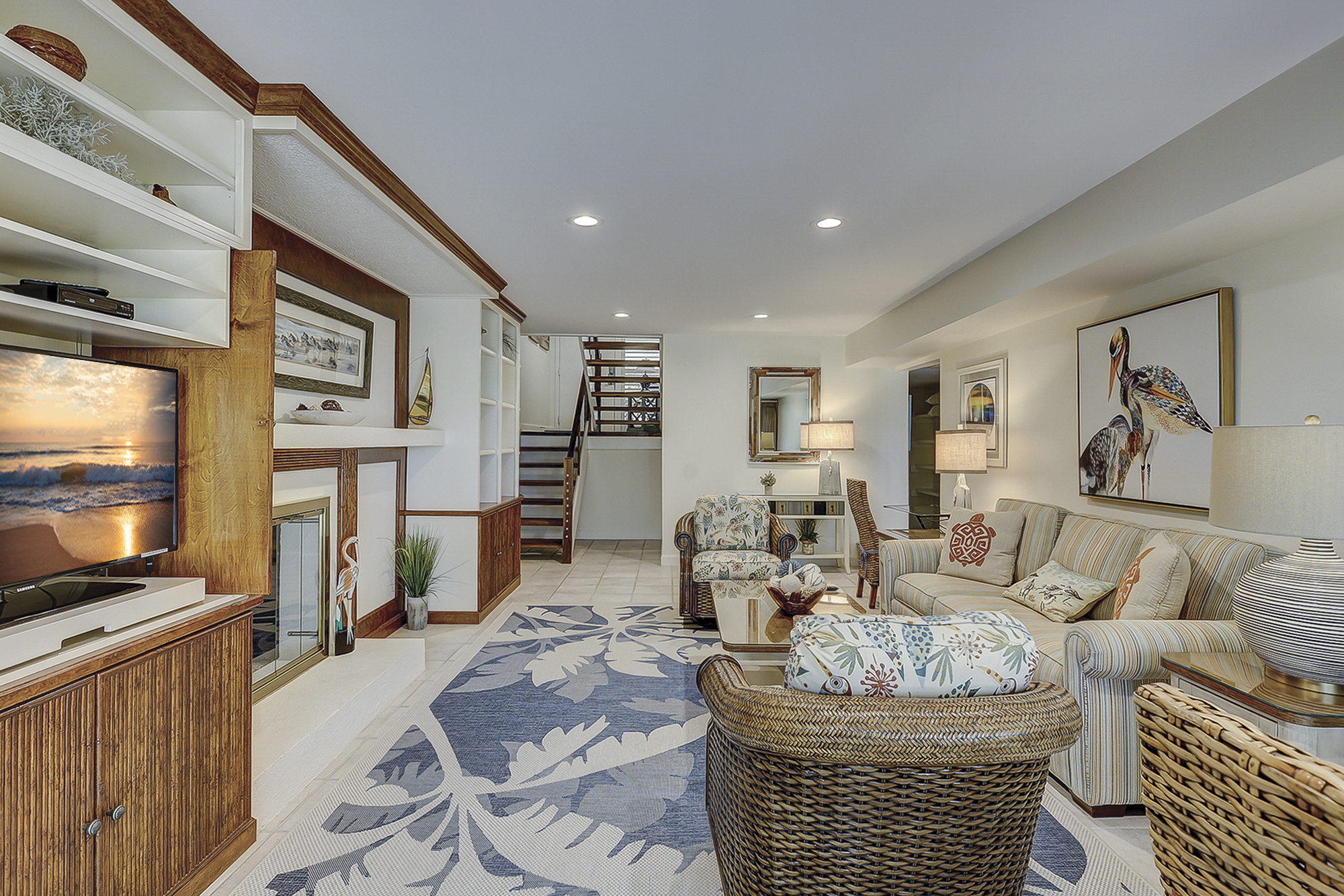 Ground Floor Living Area