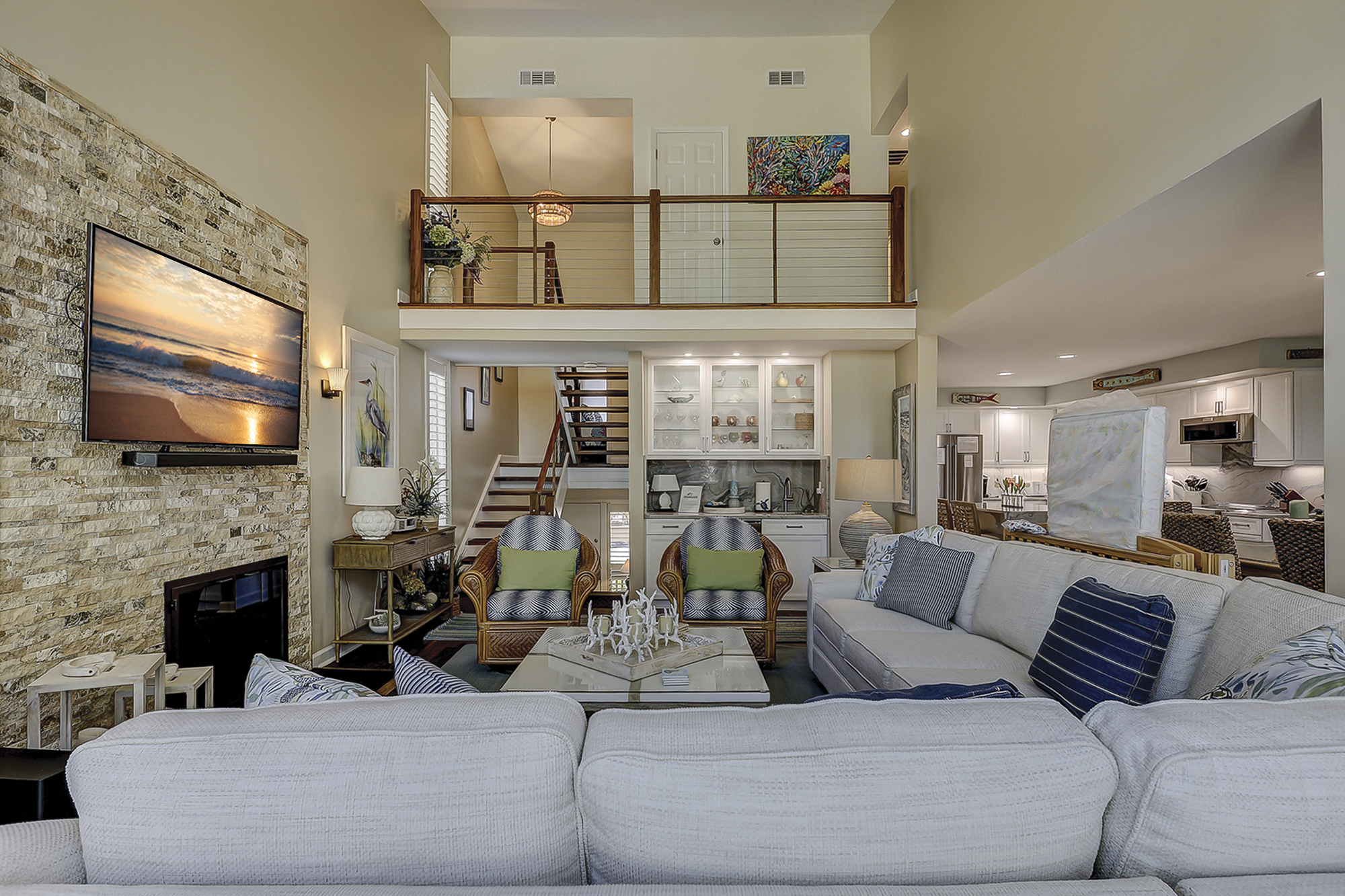 Main Living Living Area