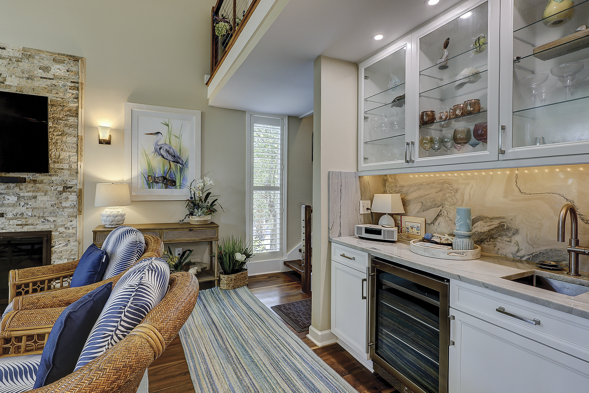Wet Bar